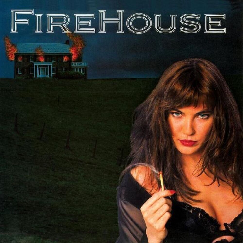 Firehouse - Firehouse  LP LP